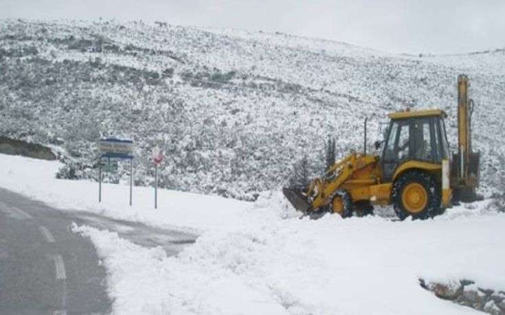 Χάθηκε 78χρονη στα Άγραφα λόγω κακοκαιρίας